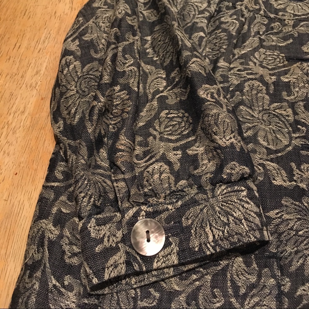 J. Jill Patterned Jacket - image 4